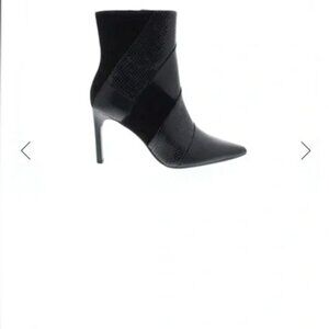 Geox Faviola High Heel Ankle Boot Women's Size 38